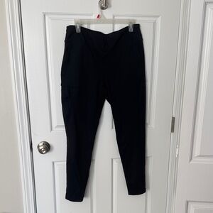 Women's Black Cargo Pants